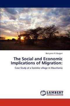 portada the social and economic implications of migration