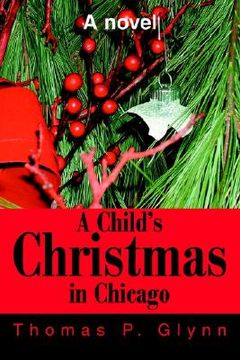 portada a child's christmas in chicago