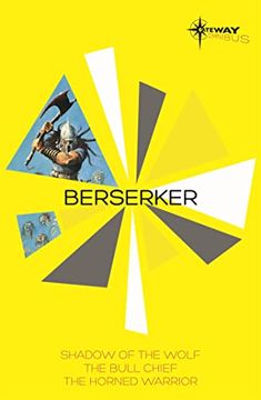 portada Berserker sf Gateway Omnibus: The Shadow of the Wolf, the Bull Chief, the Horned Warrior (en Inglés)