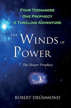 portada The Winds of Power: The Sleeper Prophecy (en Inglés)