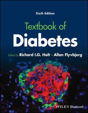 portada Textbook of Diabetes (en Inglés)
