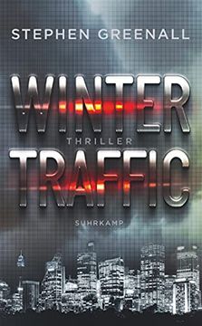 portada Winter Traffic: Thriller (Suhrkamp Taschenbuch) (en Alemán)