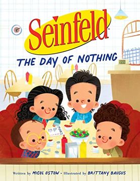 portada Seinfeld: The day of Nothing (en Inglés)