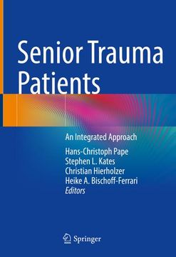 portada Senior Trauma Patients: An Integrated Approach (en Inglés)
