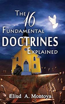 portada The 16 Fundamental Doctrines Explained (in English)