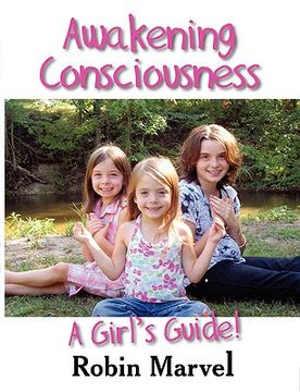 portada awakening consciousness: a girl's guide!