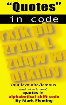 portada Quotes in Code: Famous quotes in code format (en Inglés)