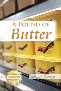 portada A Pound of Butter (in English)