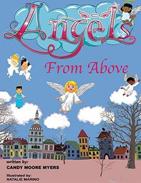 portada Angels From Above (en Inglés)