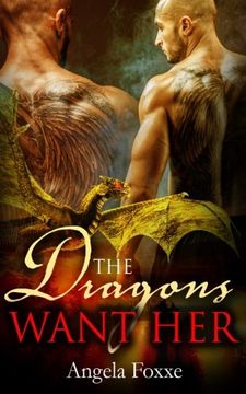 portada The Dragons Want Her