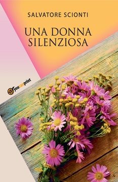 portada Una Donna Silenziosa (en Italiano)