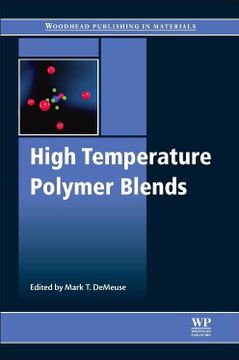 portada High Temperature Polymer Blends (en Inglés)