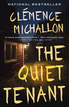 portada The Quiet Tenant (in English)