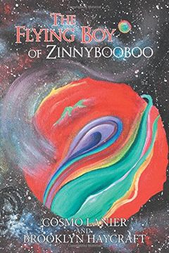 portada The Flying Boy of Zinnybooboo