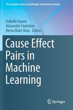 portada Cause Effect Pairs in Machine Learning