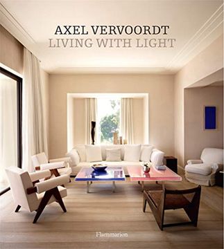 portada Axel Vervoordt: Living With Light (en Inglés)