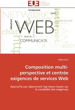 portada Composition Multi-Perspective Et Centree Exigences de Services Web