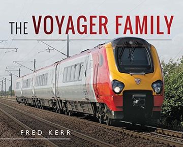 portada The Voyager Family