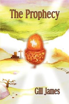 portada the prophecy (en Inglés)