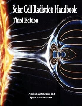 portada Solar Cell Radiation Handbook: Third Edition (en Inglés)