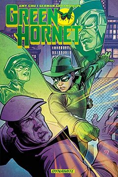 portada Green Hornet: Generations tp (en Inglés)