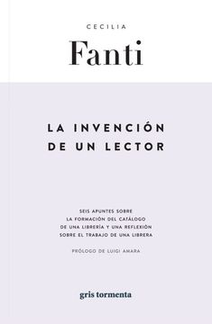 portada La invención de un lector