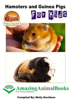 portada Hamsters and Guinea Pigs for Kids