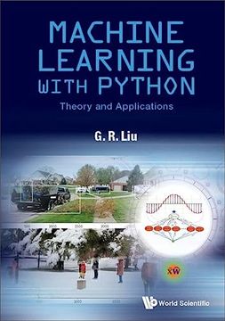 portada Machine Learning With Python: Theory and Applications 