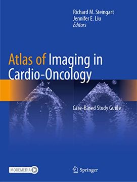 portada Atlas of Imaging in Cardio-Oncology: Case-Based Study Guide (en Inglés)