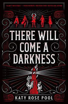 portada There Will Come a Darkness (Age of Darkness) 
