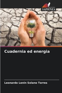 portada Cuadernia ed energia (en Italiano)