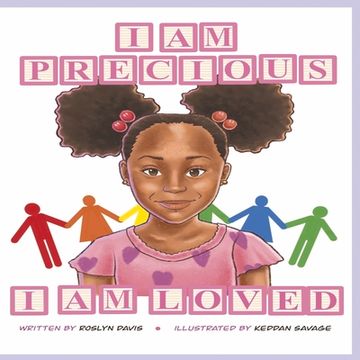 portada I am Precious, i am Loved (en Inglés)