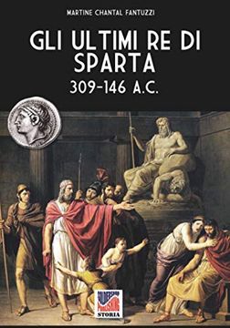 portada Gli Ultimi re di Sparta (in Italian)