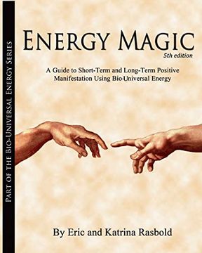 portada Energy Magic (The Bio-Universal Energy Series) (en Inglés)
