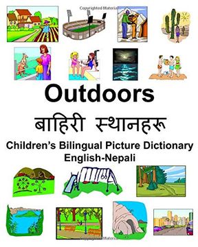 portada English-Nepali Outdoors (en Inglés)