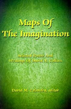 portada maps of the imagination (en Inglés)