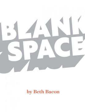portada Blank Space (in English)