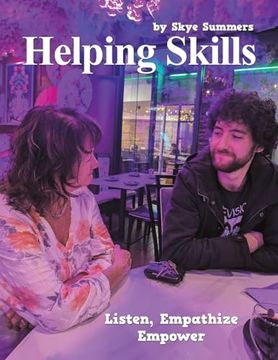 portada Helping Skills (en Inglés)
