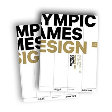 portada Olympic Games: The Design (en Inglés)