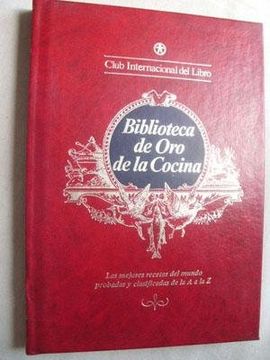portada Biblioteca de oro de la Cocina t. 8 cal car