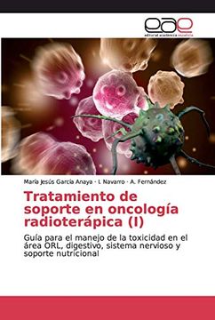 portada Tratamiento de Soporte en Oncología Radioterápica (i)
