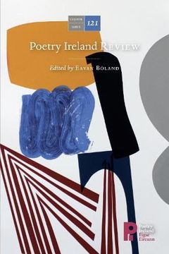 portada Poetry Ireland Review Issue 121 (en Inglés)