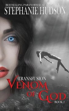portada Venom of god (2) (The Transfusion Saga) (en Inglés)
