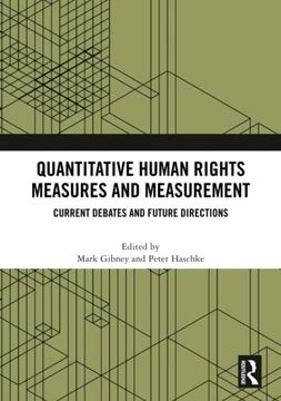 portada Quantitative Human Rights Measures and Measurement (en Inglés)