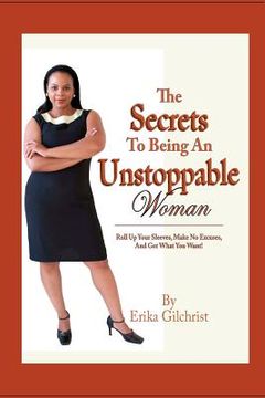 portada the secrets to being an unstoppable woman (in English)