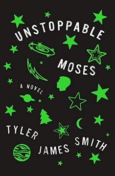 portada Unstoppable Moses: A Novel (in English)
