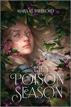 portada The Poison Season (en Inglés)
