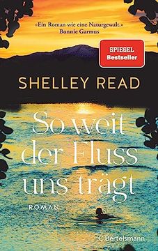 portada So Weit der Fluss uns Trägt: Roman (en Alemán)