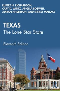 portada Texas: The Lone Star State (in English)