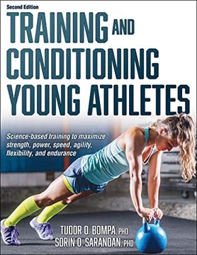 portada Training and Conditioning Young Athletes (en Inglés)